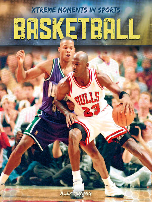 Title details for Basketball by Alex Monnig - Available